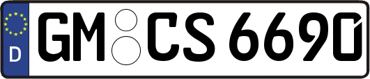 GM-CS6690