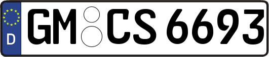 GM-CS6693