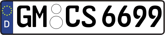 GM-CS6699