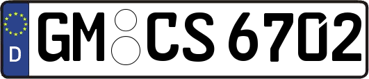 GM-CS6702