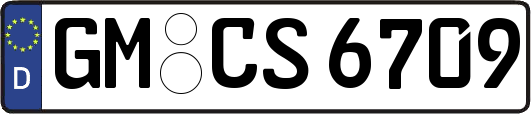GM-CS6709