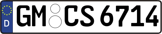 GM-CS6714