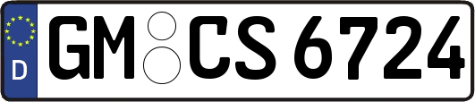 GM-CS6724