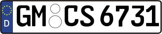 GM-CS6731