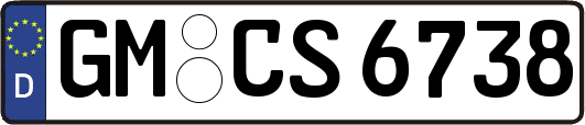 GM-CS6738