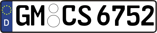 GM-CS6752