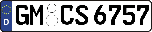 GM-CS6757