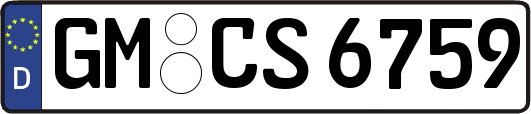 GM-CS6759