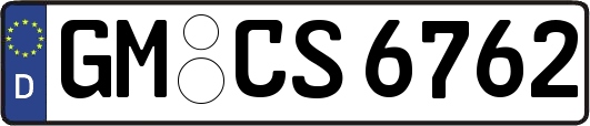 GM-CS6762