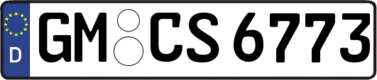 GM-CS6773