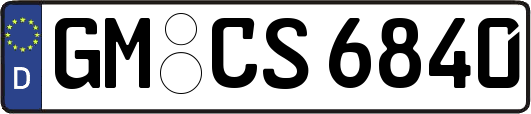 GM-CS6840
