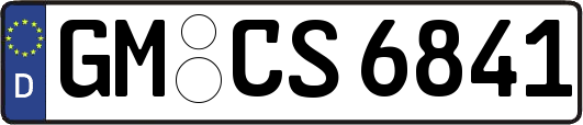 GM-CS6841