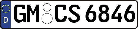 GM-CS6846