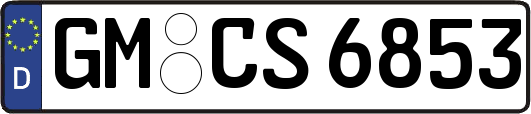 GM-CS6853