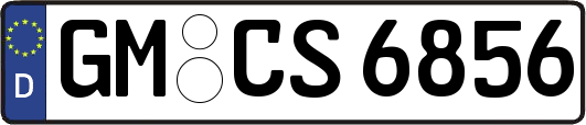GM-CS6856