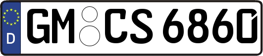 GM-CS6860