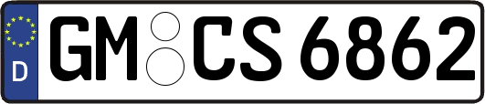 GM-CS6862