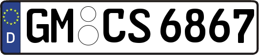 GM-CS6867