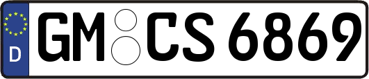 GM-CS6869