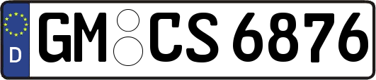 GM-CS6876