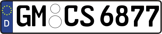GM-CS6877