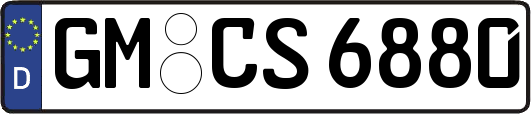 GM-CS6880