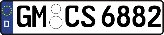 GM-CS6882