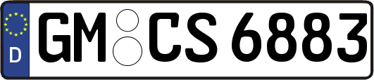 GM-CS6883