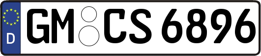 GM-CS6896