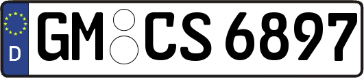 GM-CS6897