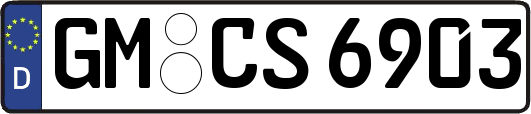 GM-CS6903