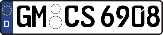 GM-CS6908