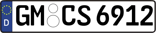GM-CS6912
