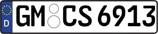GM-CS6913