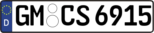 GM-CS6915