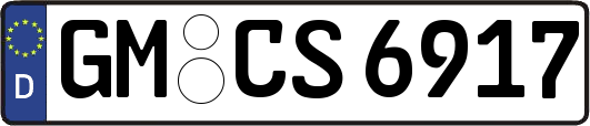 GM-CS6917