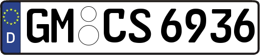 GM-CS6936