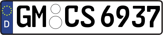 GM-CS6937