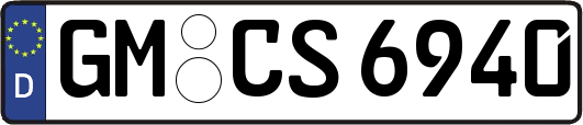GM-CS6940