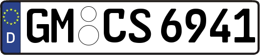 GM-CS6941