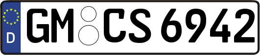 GM-CS6942