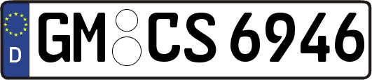 GM-CS6946