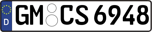GM-CS6948