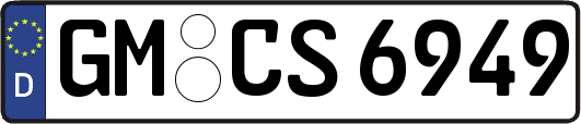 GM-CS6949