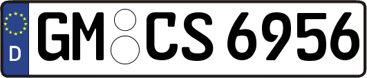 GM-CS6956