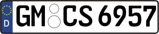 GM-CS6957