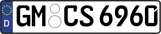 GM-CS6960
