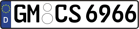 GM-CS6966
