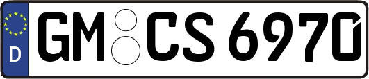 GM-CS6970