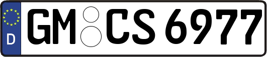 GM-CS6977